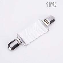 1件/2件/3件装新款连衣裙束带夹套装弹性衣夹收紧连衣裙开衫领夹衬衫夹后背束带女款 - 彩色 - 查看 20