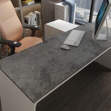 1 卷加厚水泥灰壁纸，自粘可撕，乙烯基工业空气接触纸墙贴，适用于卧室家居装饰厨房橱柜台面家具翻新 DIY 易于安装的可移除壁纸膜 15.7 英寸 X 196.8/118.1/39.3 英寸