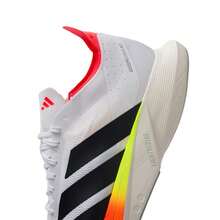 Adidas Giày chạy bộ nam ADIZERO DRIVE RC M, giày thể thao thoải mái thường ngày, phù hợp cho việc đi lại và du lịch ngoài trời. - Trắng/Đen/Đỏ huỳnh quang - Xem 7