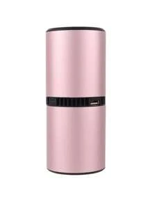 Nouveau mini purificateur d'air pour voiture, rafraîchisseur d'air aux ions négatifs, réduit les PM2,5/odeurs/formaldéhyde, convient pour la chambre, le bureau, le véhicule, le garage et la salle de bain