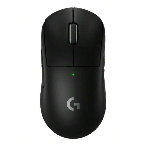 Logitech PRO X SUPERLIGHT 2 SE Gaming-Maus, ultraleicht, professionelle Spielerkonfiguration, schnelles und präzises FPS/MOBA, komfortables Spielen, Schwarz