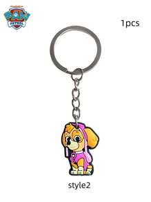 Paw Patrol 1/8 PCS Of Paw Patrol Plush Bag Pendant Key Chain Creative Schoolbag Pendant, The Best Holiday Gift For Good Friends, Party Atmosphere Decoration, Perfect Party Decoration, Home Decoration Ornament, Perfect Room Decoration, Christmas Gift Valentine's Day, Ideal Friend Gifts For Birthday Celebrations, Souvenirs, Women's Souvenir, Cute Aesthetic, Valentine Day Gifts, Decorations, Home Decor, Valentines Gifts