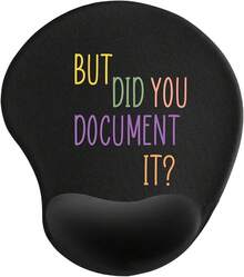 Mouse Mat - Document - View 7