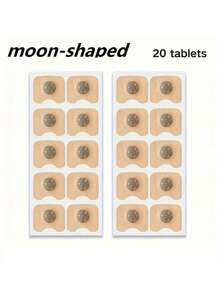 100,50 And 30 Tablets, Magnetic Nasal Breathing Dilators Kits Sport Nasal Dilator Boost Oxygen Intake,Magnetic Nasal Strips Designed To Help Sleep, Dilate The Nose, Reduce Snoring, Enhance Oxygen Flow And Improve Sleep Quality