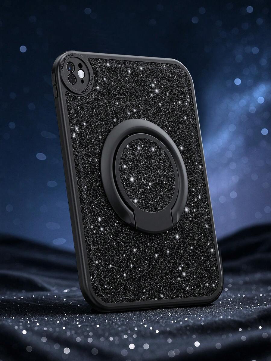 Heavy Duty Case With Stand IPad Case, Swivel Stand And Handle, Multi-View Stand Tablet Case, Full Body Shockproof Case With Adjustable Kickstand, Strong Impact Resistant Case. - Multicolor - View 1