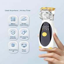 Portable Technology Air Humidifier, Home & Travel Portable - Multicolor - View 6