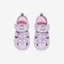 Skechers Paw Patrol Collaboration Versatile Summer Girls/Toddler Baby Shoes Children Beach Sandals