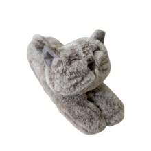 1pc Animal Shaped Door Stopper/Bookend With Mixed Color Knitted Wooly Pompom Decoration, Weighting About 1kg Best Gifts Birthday Graduation