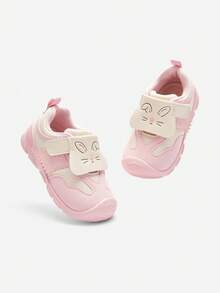 Balabala 婴儿可爱防滑学步鞋 2025 新款 可爱 - 白紅色 - 查看 4