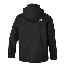 The North Face M NUEVA CHAQUETA SANGRO DRYVENT - Chaqueta deportiva cortavientos ligera AP - Negro - Ver 2