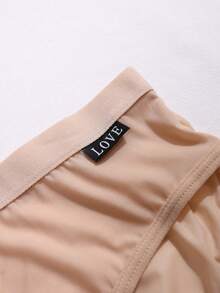 5 Peças Calcinhas Triangulares Casuais Ultrafinadaspara Mulheres, Respiráveis e Confortáveis para Uso Diário