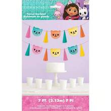 Gabby's Dollhouse Wreath Party - 1 - 查看 4