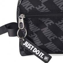 Nike Big Kids' NK BRSLA JDI MNI BK-AOP FA25 Backpack HV6481-010