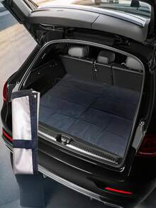 Durable Anti-Slip Car Trunk Mat, Suitable For All Models, Easy To Clean, Scratch-Resistant, Dent-Proof, Liquid Splash-Proof