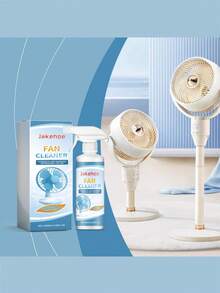 Fan Cleaning Agent, Household Electric Fan & Air Conditioner Simple Cleaner To Remove Dirt & Clean Fan Cover - Multicolor - View 2
