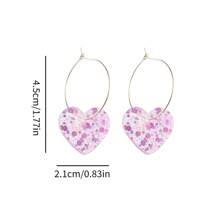 Women Hoop Earrings