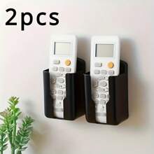 صندوق تنظيم حمام مثبت على الحائط، بدون حاجة إلى ثقب، قوة تحمل عالية، مناسب لجهاز التحكم عن بعد والقرطاسية وفرش المكياج والأدوات المطبخية وتخزين فرشاة الأسنان ومعجون الأسنان، صندوق تخزين زخرفي متعدد الوظائف للغرفة والصالة