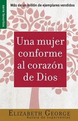Pre-Owned Una Mujer Conforme Al Corazón De Dios - Serie Favoritos (Paperback) By Elizabeth George