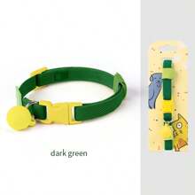 Dehnbares Haustierhalsband, einstellbares Katzenhalsband, dekoratives Hundehalsband für kleine Haustiere