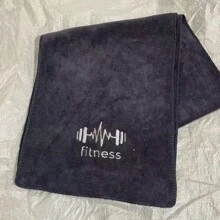 3pcs/1pc Multi-Functional Sport Towel, Soft Absorbent Breathable Gym Towel, Running Towel, Yoga & Pilates Towel, Outdoor Sport Towel, Suitable For All Season Use