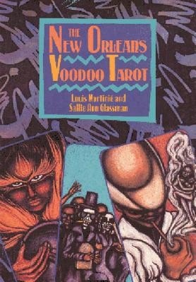 Pre-Owned The New Orleans Voodoo Tarot (Paperback) By Louis Martinie, Sallie Ann Glassman - Single Book - View 1