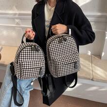 Women Shoulder Bags - 大號黑色 - 查看 3