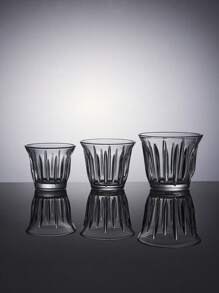 Barista Latte Cup 90ml-200ml Glass Coffee Tea Cup, Classic & Elegant For Dining Table