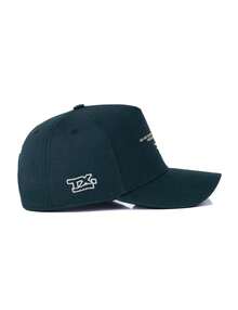 Texas Hat - Beliefs - Tf966 - Moss Green - màu xanh lá - Xem 2
