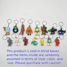 24pcs Tungtungsahur Blind Box, Cute Cartoon Figurine Gifts, Suitable For Holidays, Parties, Birthdays, Festivals For Ages 14+, Back To School Small Gifts, Party Favors