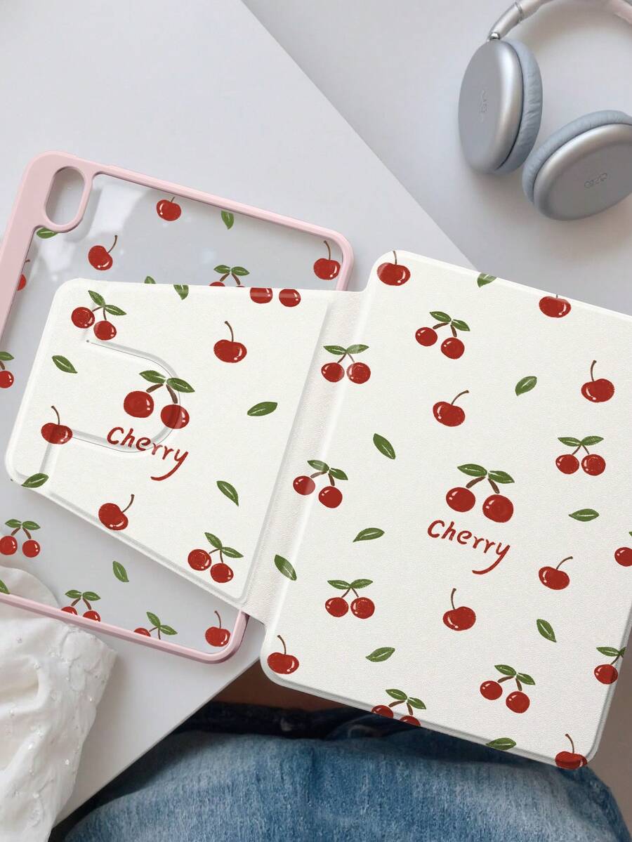 Ốp lưng bảo vệ in hai mặt xoay 720° tương thích với iPad 9 10,2 inch, iPad (A16) 11 inch thế hệ thứ 11 năm 2025, Ốp lưng bảo vệ máy tính bảng chống cong bằng Acrylic tương thích với iPad Air4/5 10,9 inch, iPad Pro 11 inch, iPad 7/8/9 thế hệ 10,2 inch, Vỏ trong suốt bằng Acrylic xoay, tương thích với chế độ xoay ngang và dọc, Khe cắm bút tích hợp, Chống cong và chống rơi - Nhiều màu - Xem 1