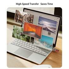 Lenovo Thẻ nhớ tốc độ cao TF102 U3 V30 Camera giám sát độ nét cực cao 4K đa năng đọc 100MB/giây - Đỏ và đen - Xem 7