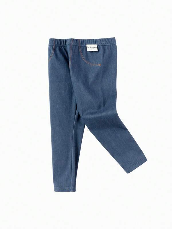 Balabala Baby Jogger Pants 2025 New Stretchy Comfortable Leggings