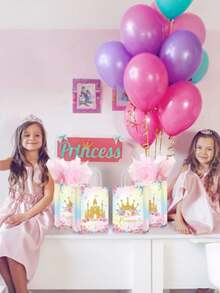 Princess Prince Party Favor Bags With Princess And Prince Candy Gift Bags For Birthday, Baby Shower Party Favors - Back To School Season - Baby Shower