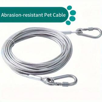 1 Set de cuerda retráctil de acero inoxidable, sin necesidad de perforar, apta para uso interior/exterior, balcón, baño, camping, dormitorio, resistente a la oxidación, de gran resistencia