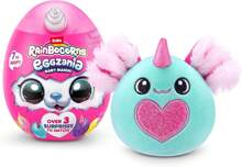 ZURU Mini Einhorn Ei Überraschungsbox - 7 Stile süßer magischer Einhorn Puppen, perfektes Weihnachts-/Geburtstagsgeschenk für Sammler und Geschenkliebhaber