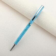 1PC Premium Executive Ballpoint Pen | Stylish Design, Smooth Writing, Metal Body With Unique Patterns | Ideal For Office Gifting Back To School