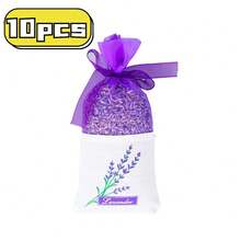 Lavender Sachets, Drawers, And Wardrobes Are Filled With Fresheners For A More Long-Lasting And Refreshing Scent - Multicolor - View 17