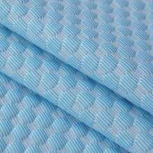 Funda de almohada refrescante de verano, funda de almohada de frijol de hielo de Color sólido, sensación fresca, funda de aire acondicionado lavable (sin almohada) 48x74cm - gris-1 pieza - Ver 3