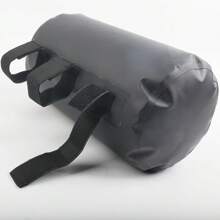 Bolsa de Água Fixa para Barraca de Acampamento Casual ao Ar Livre, Base Antivento de Guarda-sol de Publicidade, Bolsa de Armazenamento de Água para Piquenique de Grande Capacidade