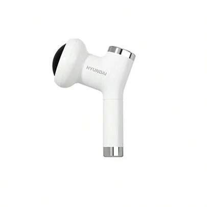 HYUNDAI Waist And Abdomen Massager HY-004 Awakens Muscles, Fights Fatigue, Relaxes Fascia, Relieves Soreness, And Treats Various Muscle Groups In The Body (White)