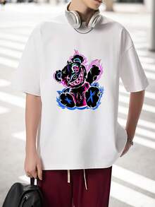 Men Undershirt Tops - Blanco - Ver 1