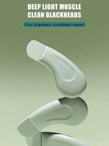 1 Set Black Head Remover, Black Head Removal Tool And Black Head Strips, Deep Pore Cleansing Skin Care Tools (For Best Results, Use Tool And Strips Together), Facial Black Head Removal Tool