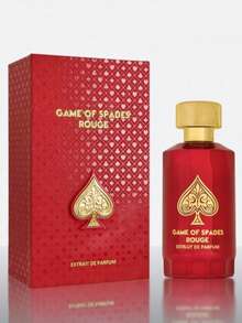 Jo Milano Unisex Game Of Rouge Extrait De Parfum Spray 3.4 Oz