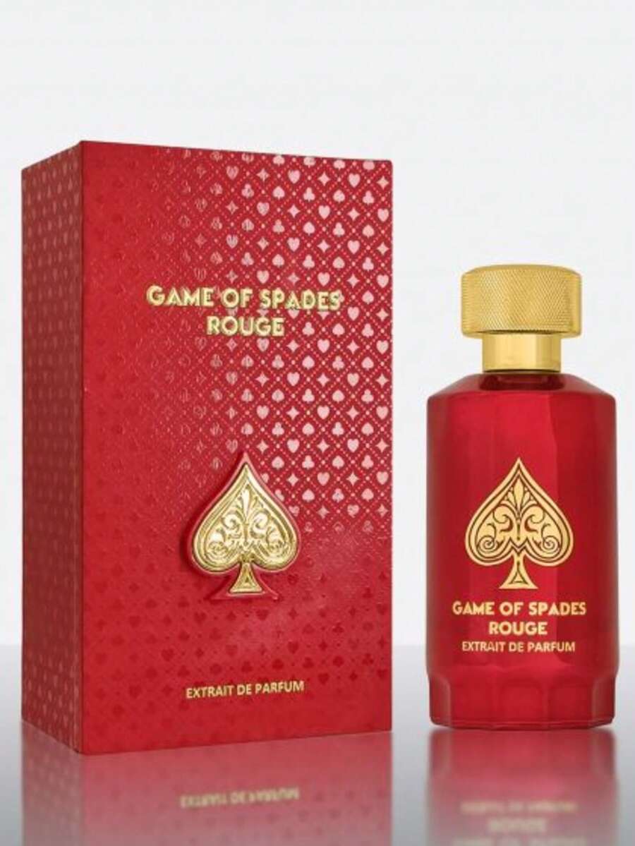 Jo Milano Unisex Game Of Rouge Extrait De Parfum Spray 3.4 Oz