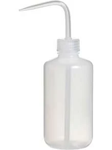 ACM Economy Wash Bottle, LDPE, Squeeze Bottle Medical Label Tattoo (250ml. / 8oz / 1 Bottle)2025