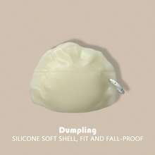 Cute Dumpling Style Earphone Protective Case With For AirPods Pro3 And 1/2/3/4/Pro/Pro2 And For Sam Sung Buds 3/Buds 3 Pro And For HUA WEI 7i And Pro3/Pro4/SE2/SE3/Free Clip/Free Buds 4/4E/5i/6i/6/ And For Studio Buds/Buds+ And XM5 Earphone - Multicolor - View 25