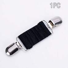 1件/2件/3件装新款连衣裙束带夹套装弹性衣夹收紧连衣裙开衫领夹衬衫夹后背束带女款 - 彩色 - 查看 13