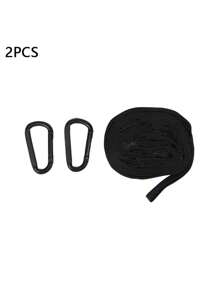 1/2 Stücke/Set verstärkte Polyester Hängematten Gurte, Mehrzweck Outdoor Hänge Gurte, Camping Hänge Gurte, Schaukel Gurte, Sandsack Gurte, Hänge Schlaufen Gurte, Verlängerungsgurte, perfekt für Camping, Wandern und Schaukeln