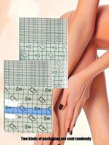 10pcs Invisible Thigh, Butt Lifting Stickers - Plastic Odorless Beauty Enhancer, Waterproof, Safe And Comfortable For Daily Wear - Waterproof And Scentless Leg Shaping And Firming Patches For A Slimmer Look