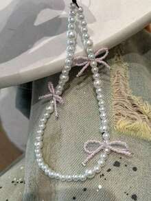 Handmade Exquisite Crafted Instagrame CCD Camera Style Lanyard Chain, Creative Phone Charm Gifts For Mother, Family, Friends, Birthday, Holiday Phone Chain